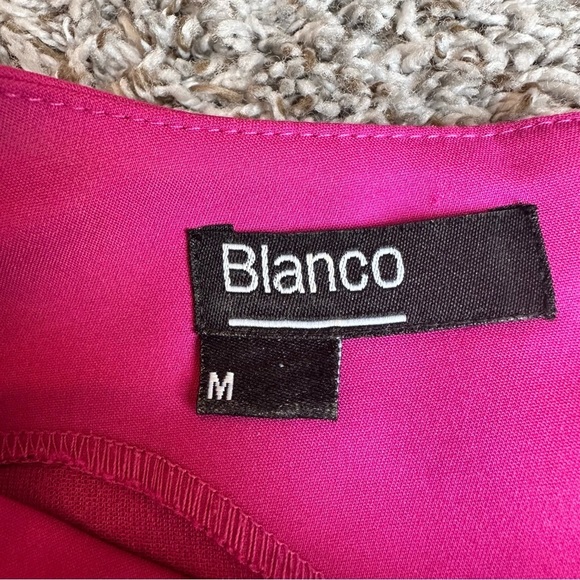 VINTAGE 60’s style hot pink Barbiecore dress - Picture 6 of 6